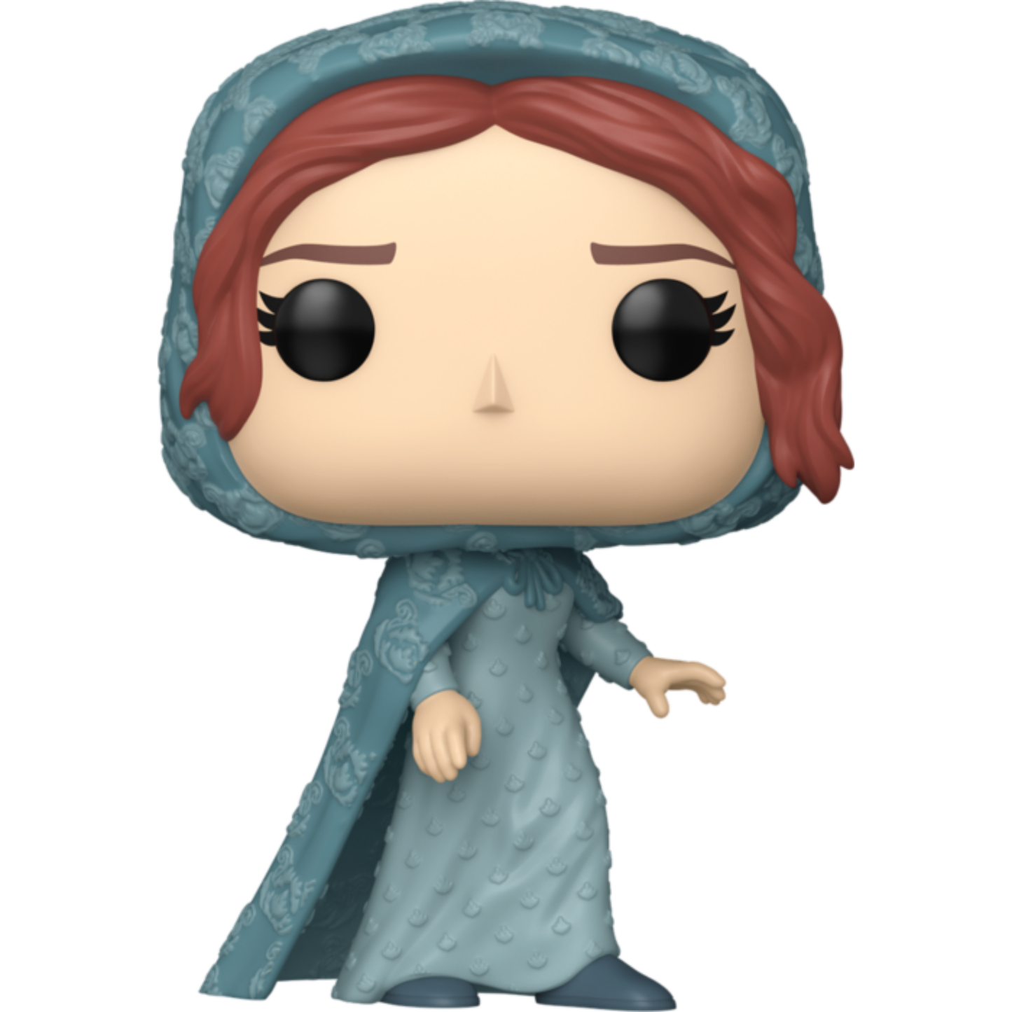 
                  
                    Game of Thrones: House of the Dragon - Alicent Hightower (Teal Cloak) Pop! Vinyl Figure
                  
                