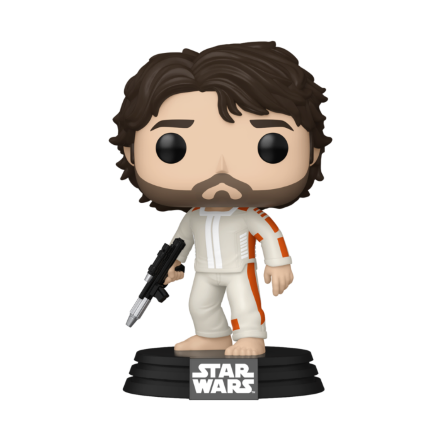 
                  
                    Star Wars: Andor - Cassian Andor Pop! Vinyl Figure
                  
                