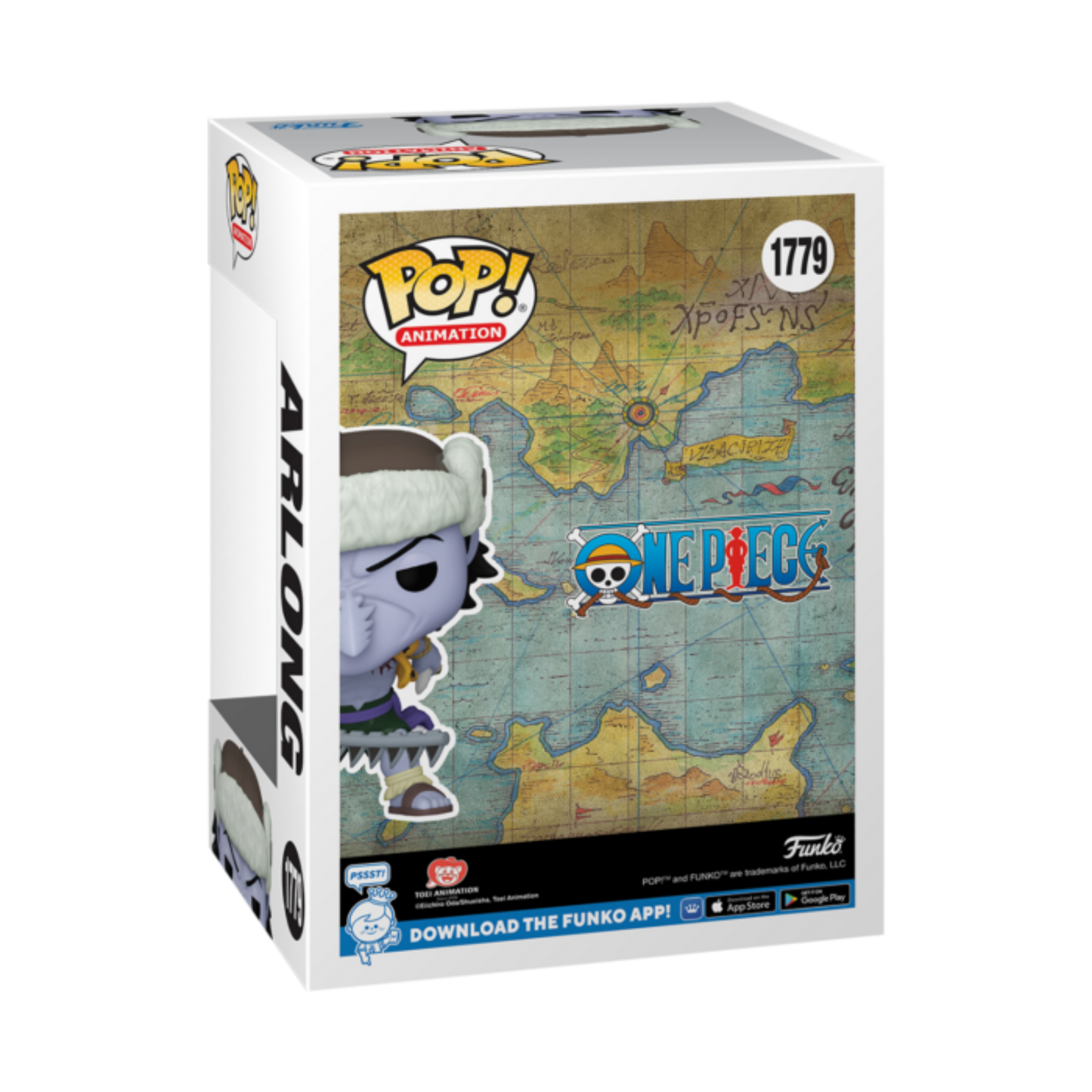 
                  
                    One Piece - Arlong Pop! Vinyl Figure
                  
                