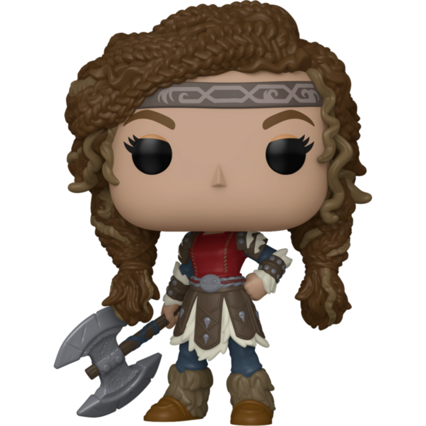 
                  
                    How to Train Your Dragon (2025) - Astrid Pop! Vinyl Figure
                  
                