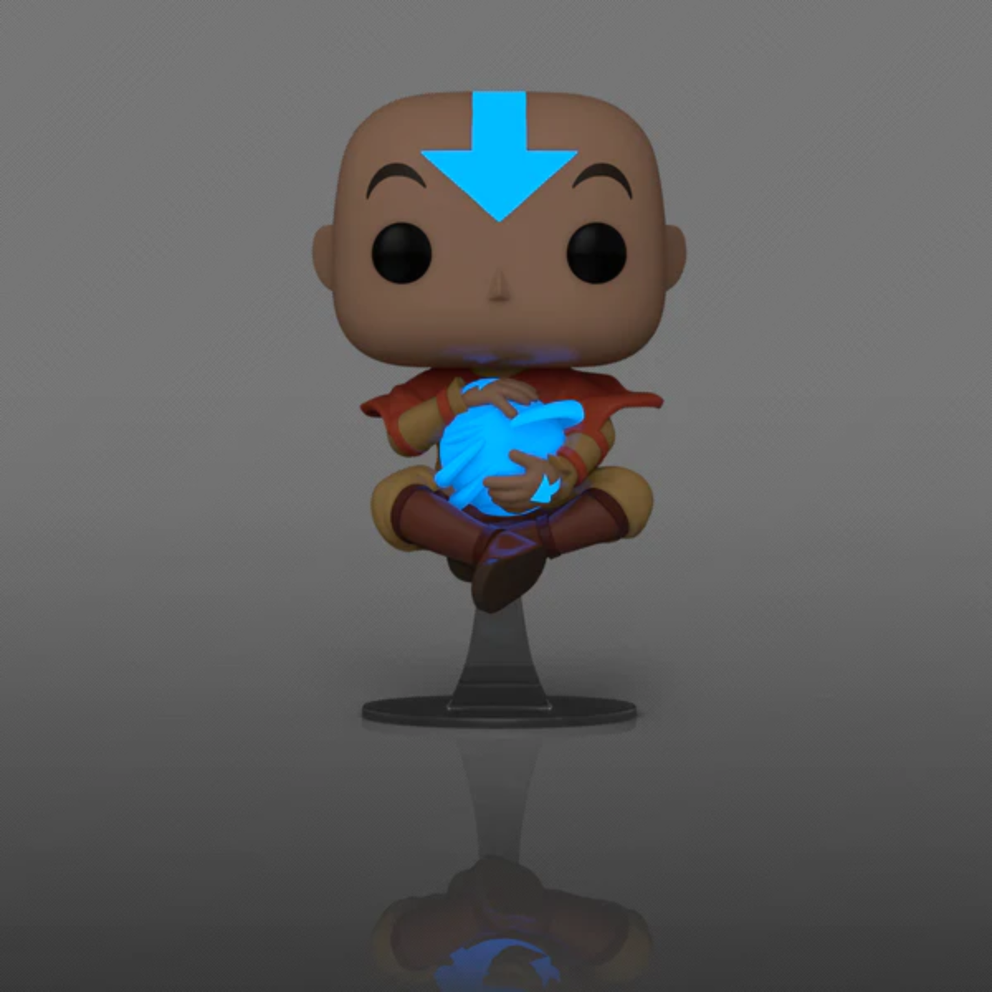 
                  
                    Avatar: The Last Airbender - Aang Floating Glow-in-the-Dark Pop! Vinyl Figure
                  
                