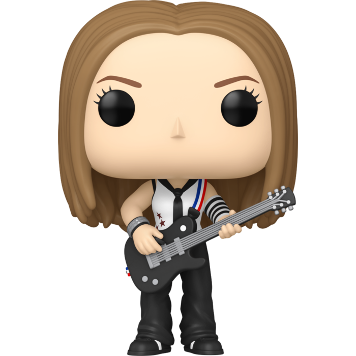 
                  
                    Avril Lavigne - Avril Lavigne (Complicated) Pop! Vinyl Figure
                  
                