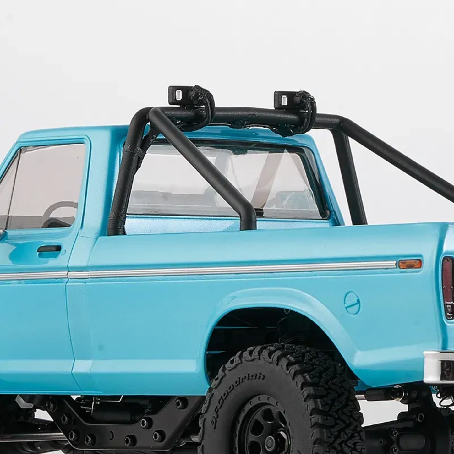 
                  
                    FMS FCX18II 1:18 FORD F-100 RTR BRUSHED
                  
                