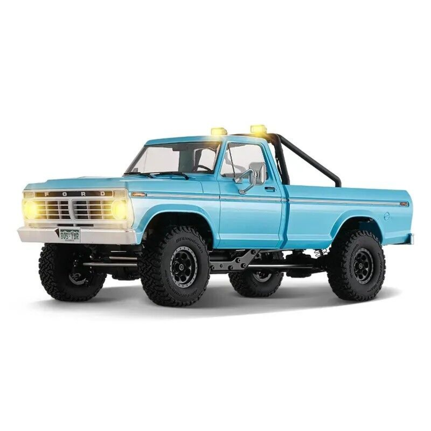 
                  
                    FMS FCX18II 1:18 FORD F-100 RTR BRUSHED
                  
                