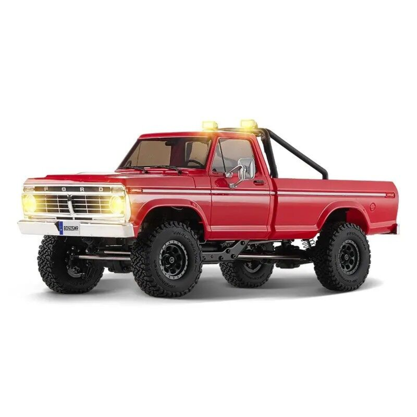 
                  
                    FMS FCX18II 1:18 FORD F-100 RTR BRUSHED
                  
                