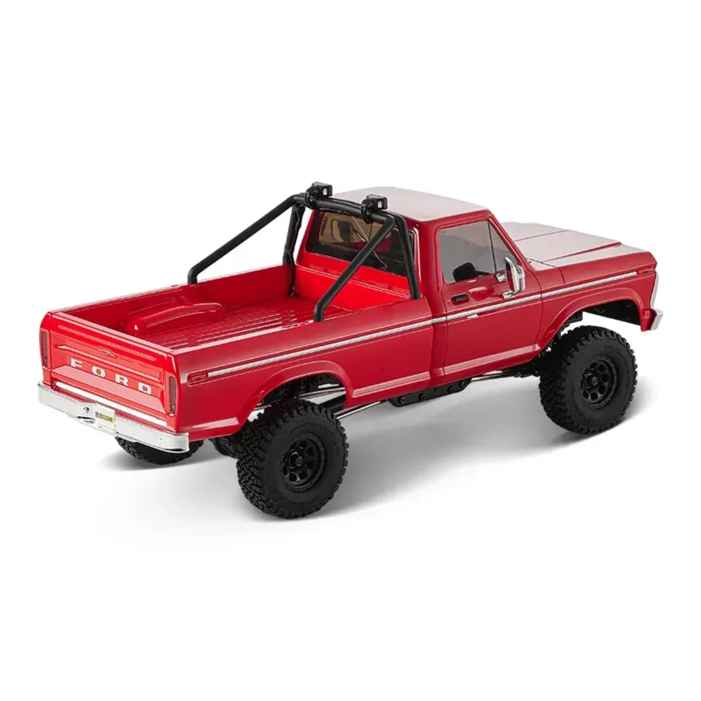 
                  
                    FMS FCX18II 1:18 FORD F-100 RTR BRUSHED
                  
                