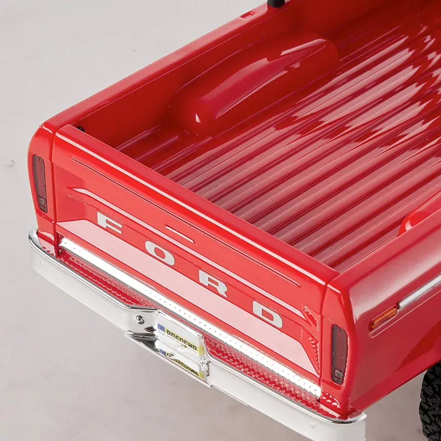 
                  
                    FMS FCX18II 1:18 FORD F-100 RTR BRUSHED
                  
                