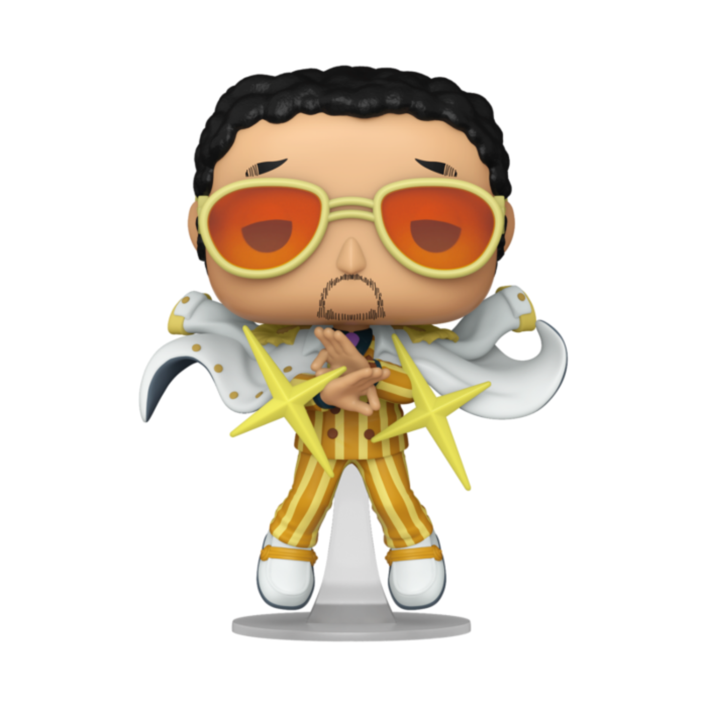 
                  
                    One Piece - Borsalino Pop! Vinyl Figure
                  
                