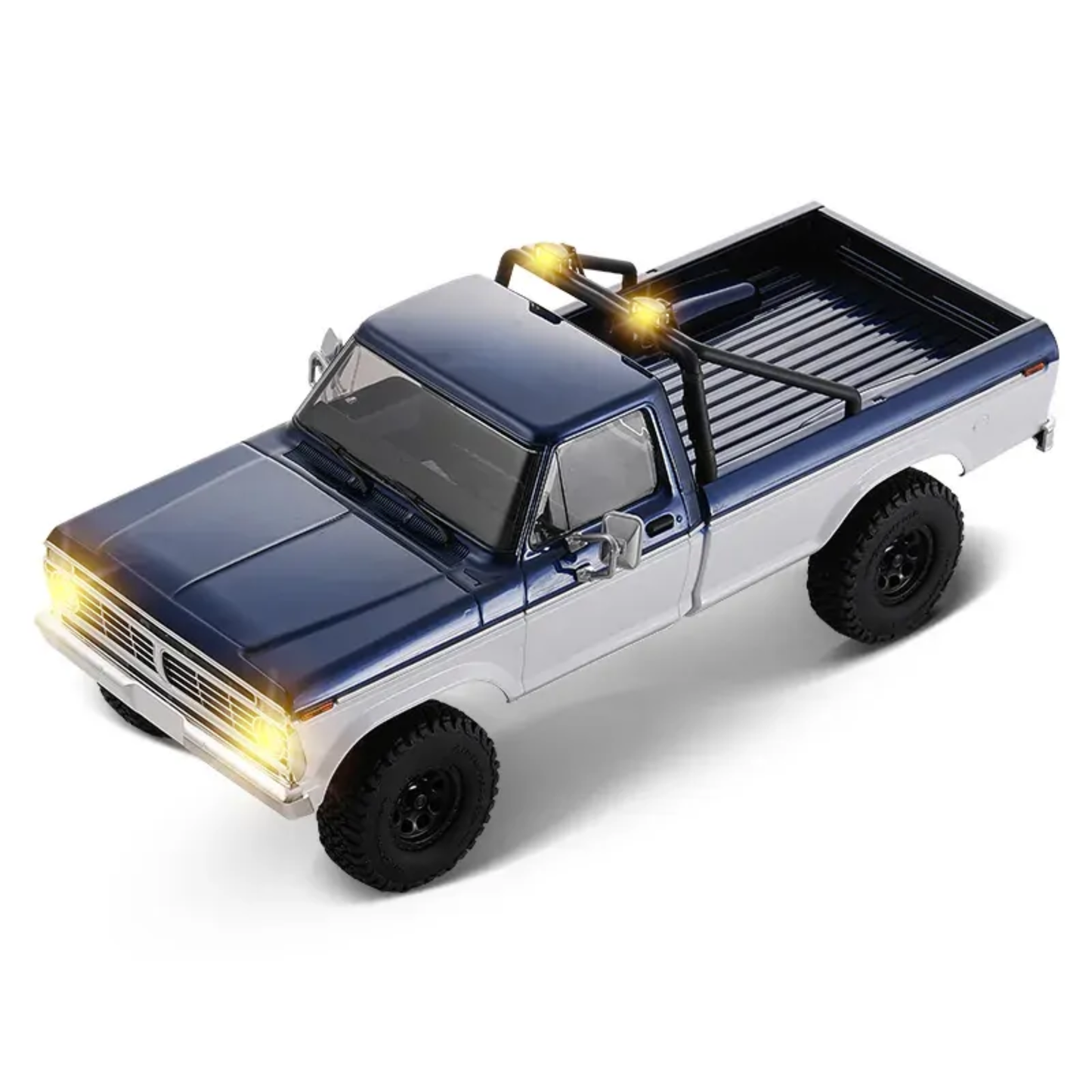 
                  
                    FMS FCX18II 1:18 FORD F-100 RTR BRUSHED
                  
                