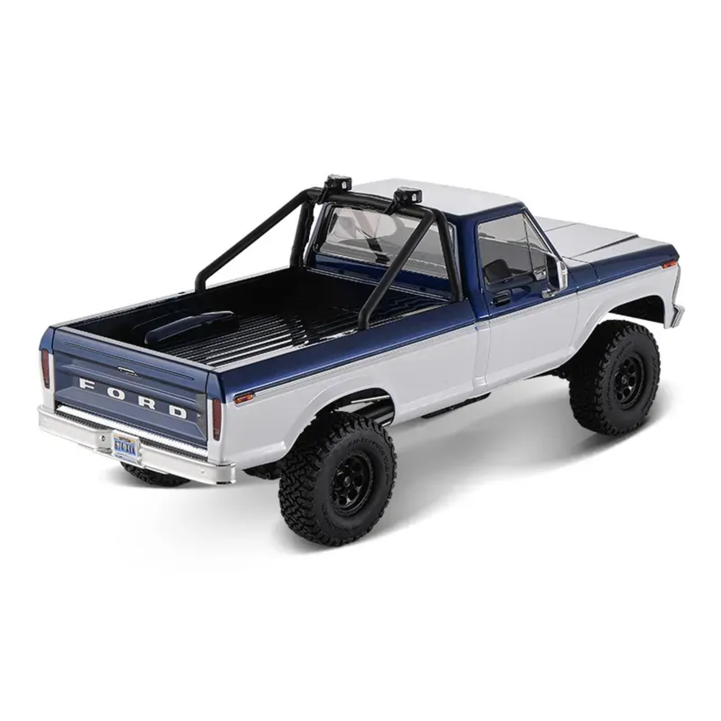 
                  
                    FMS FCX18II 1:18 FORD F-100 RTR BRUSHED
                  
                