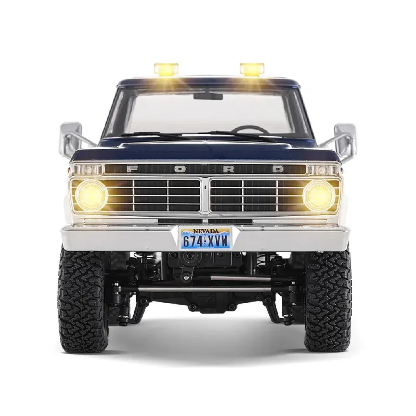 
                  
                    FMS FCX18II 1:18 FORD F-100 RTR BRUSHED
                  
                