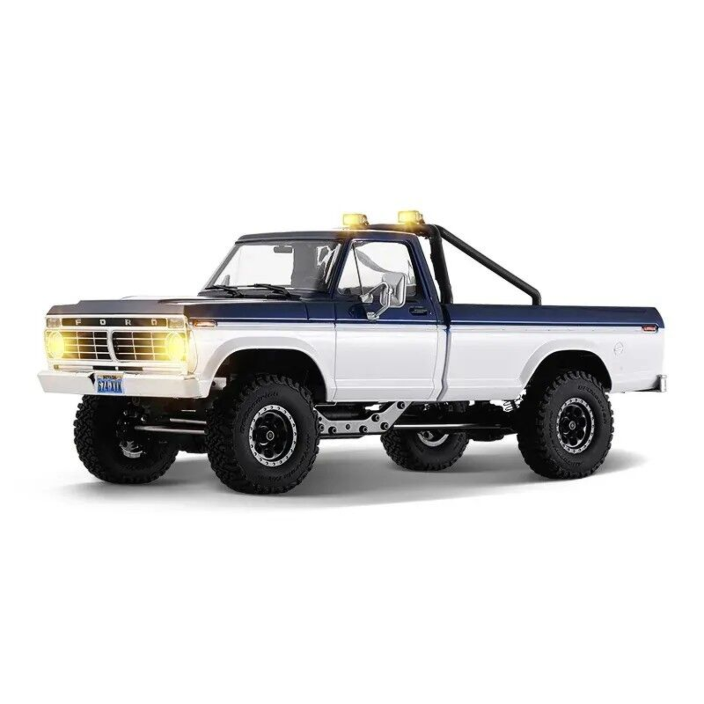 
                  
                    FMS FCX18II 1:18 FORD F-100 RTR BRUSHED
                  
                