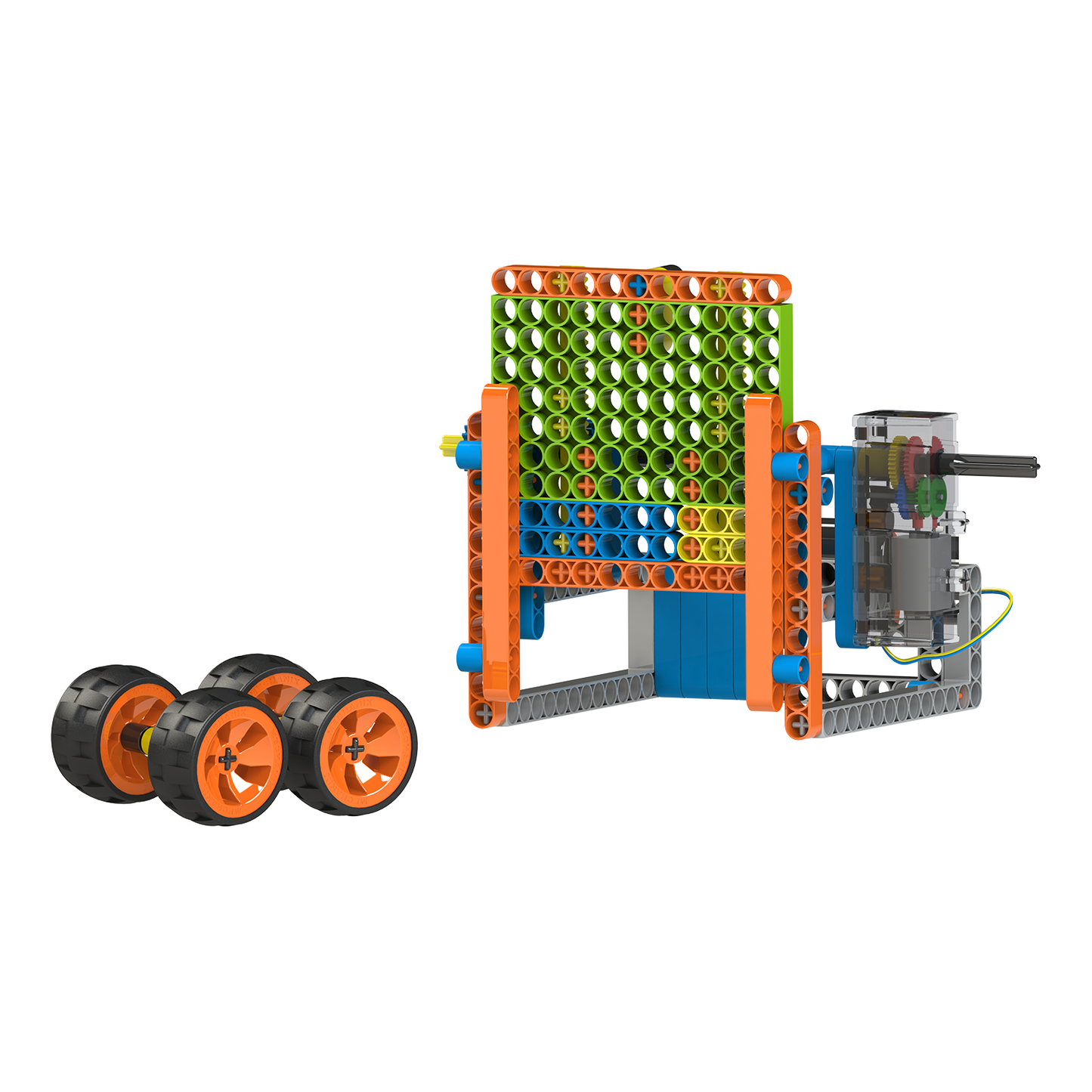 
                  
                    BLIX - Rack and Pinion
                  
                