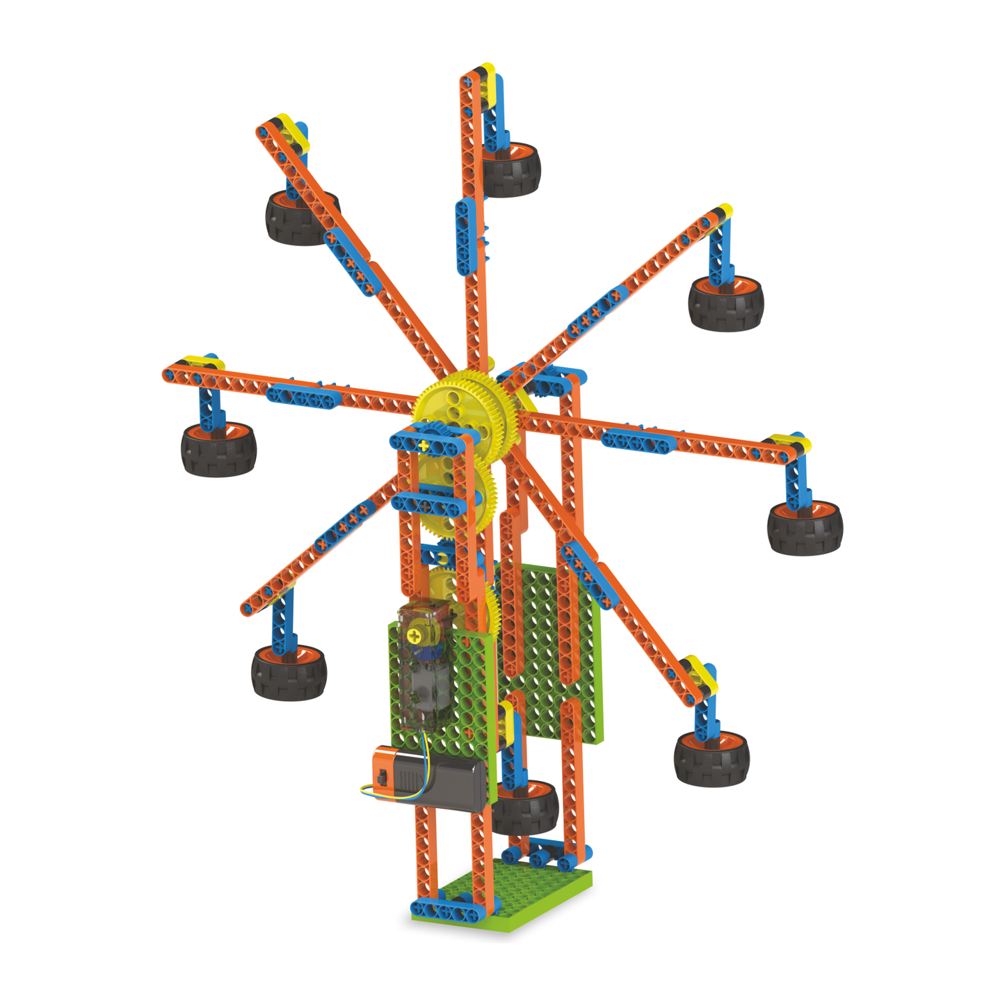 
                  
                    BLIX - Amusement Park
                  
                