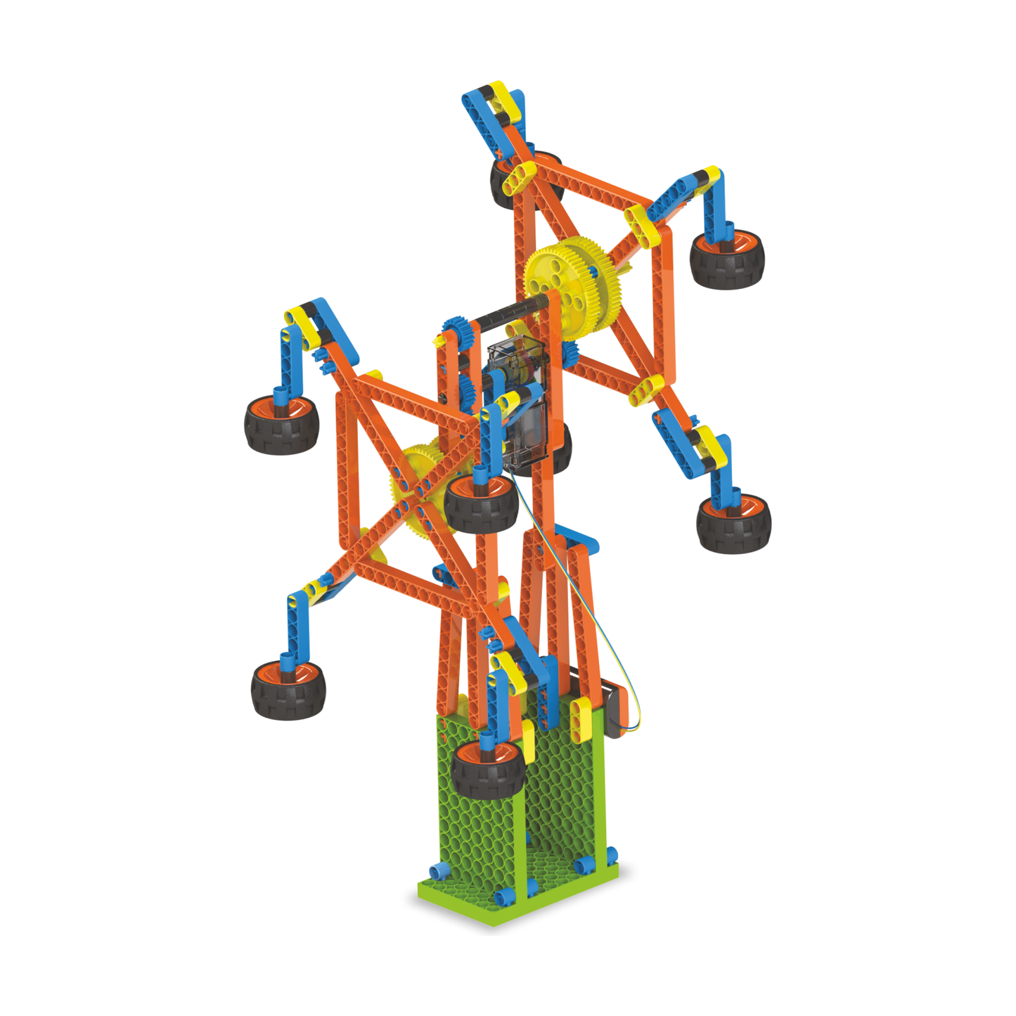 
                  
                    BLIX - Amusement Park
                  
                
