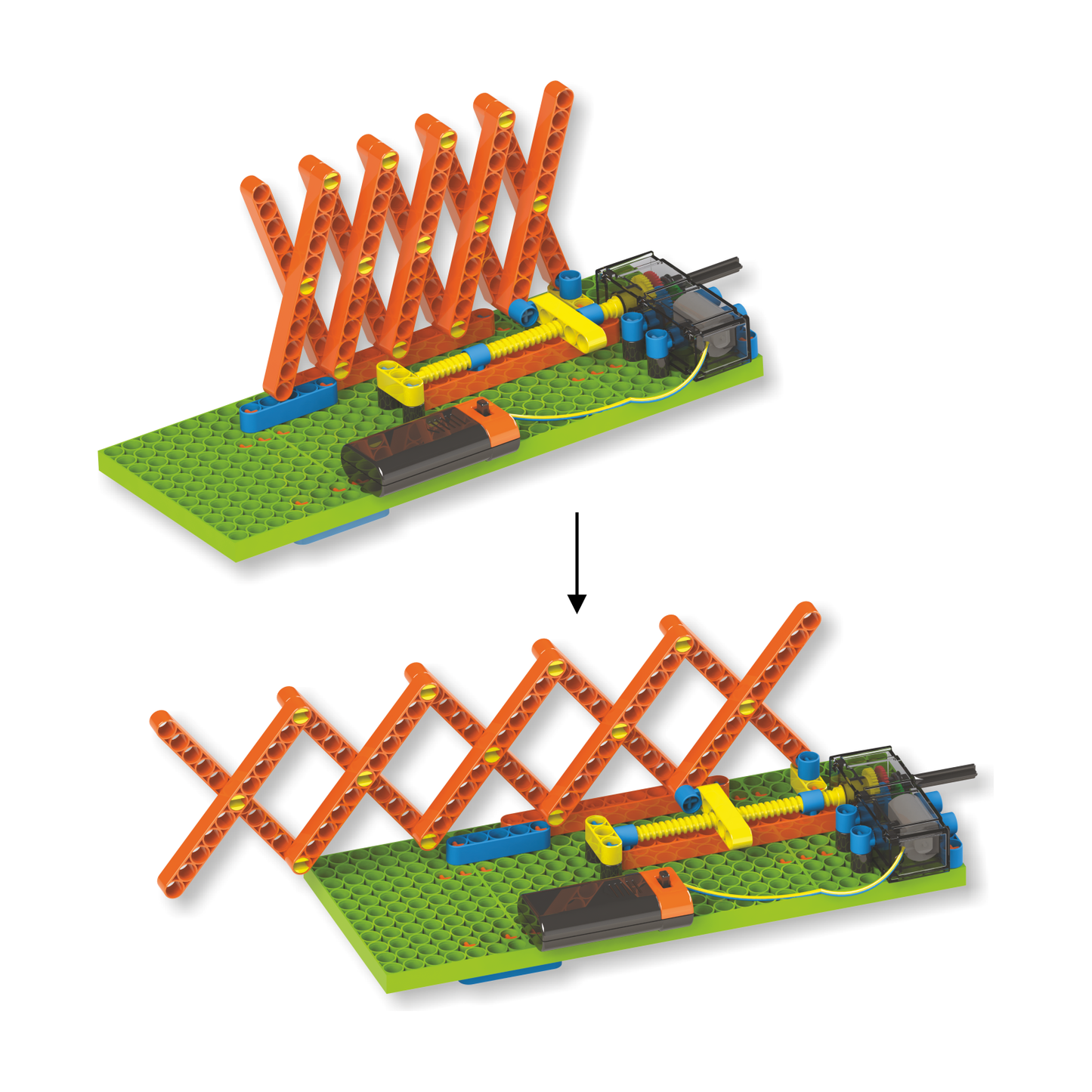
                  
                    BLIX - Power Screw
                  
                