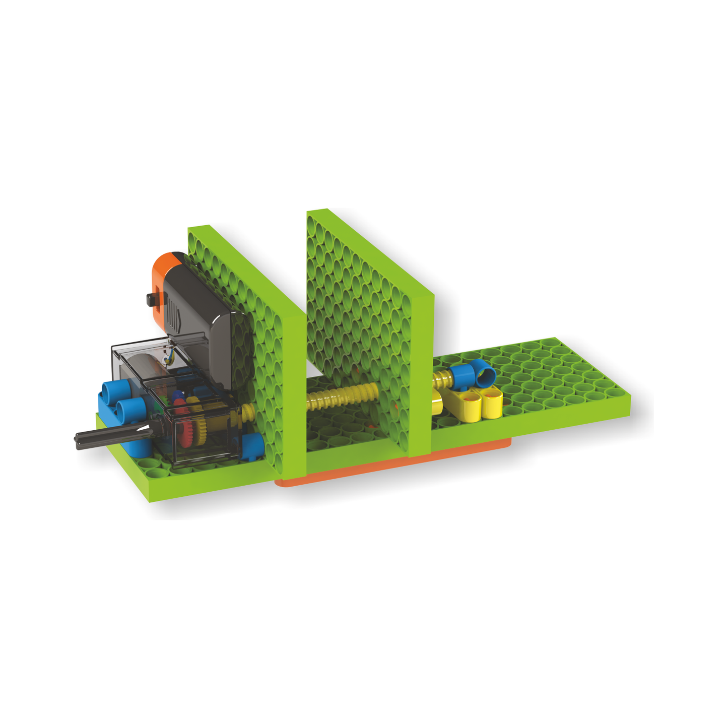 
                  
                    BLIX - Power Screw
                  
                