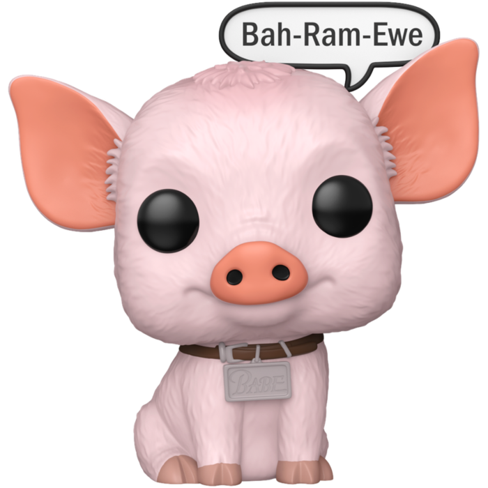 
                  
                    Babe (1995) - Babe Pop! Vinyl Figure
                  
                