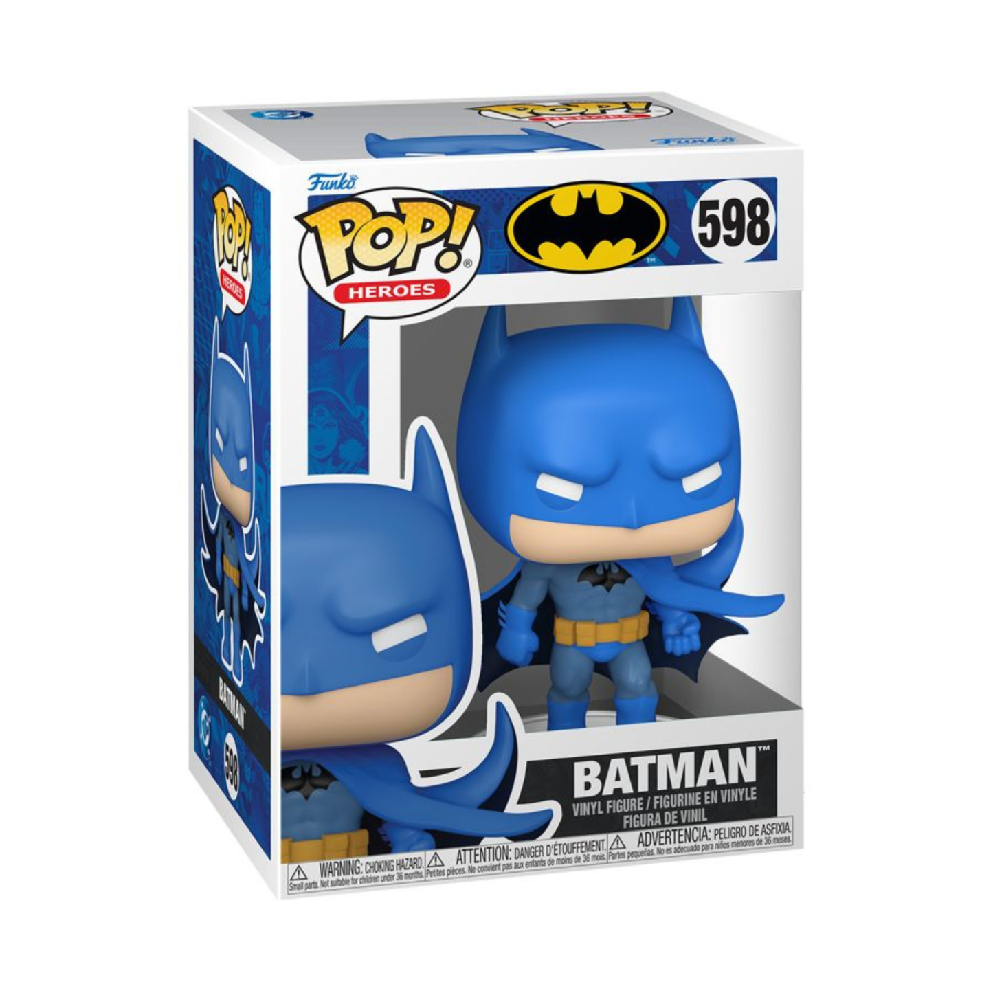
                  
                    DC Comics - Batman New Classics Pop! Vinyl
                  
                