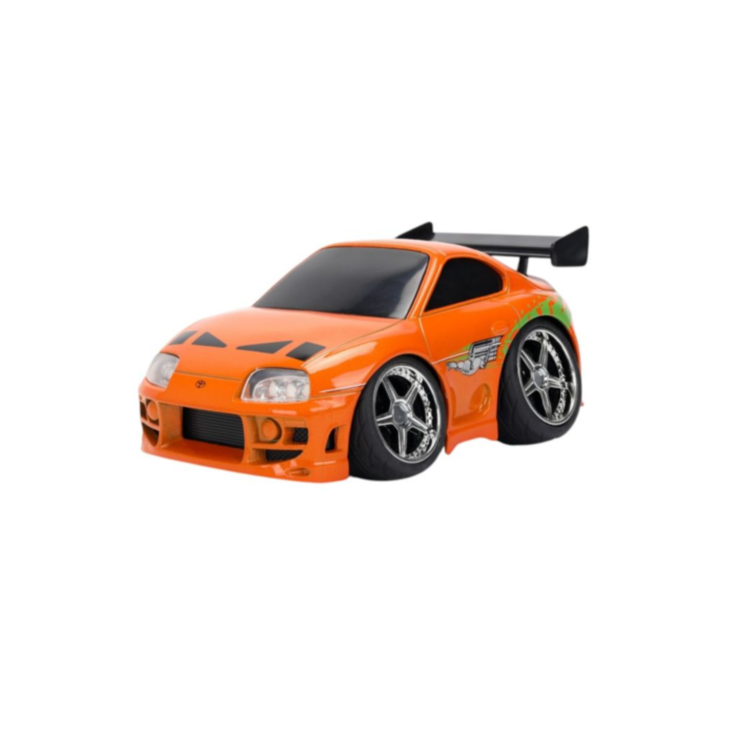 
                  
                    Fast & Furious - Small Blocks 1:28 Scale Diecast Vehicle Assortmen
                  
                