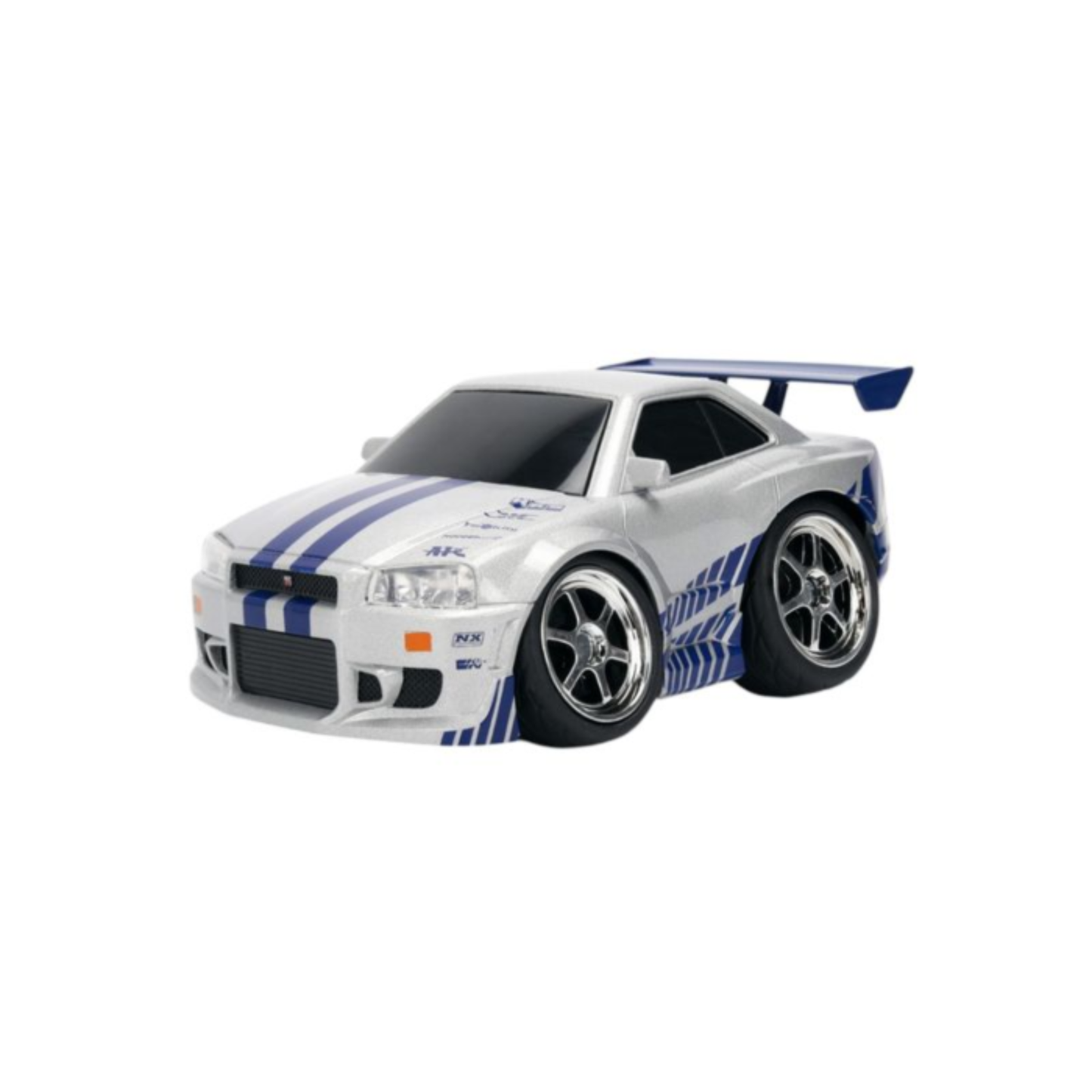 
                  
                    Fast & Furious - Small Blocks 1:28 Scale Diecast Vehicle Assortmen
                  
                