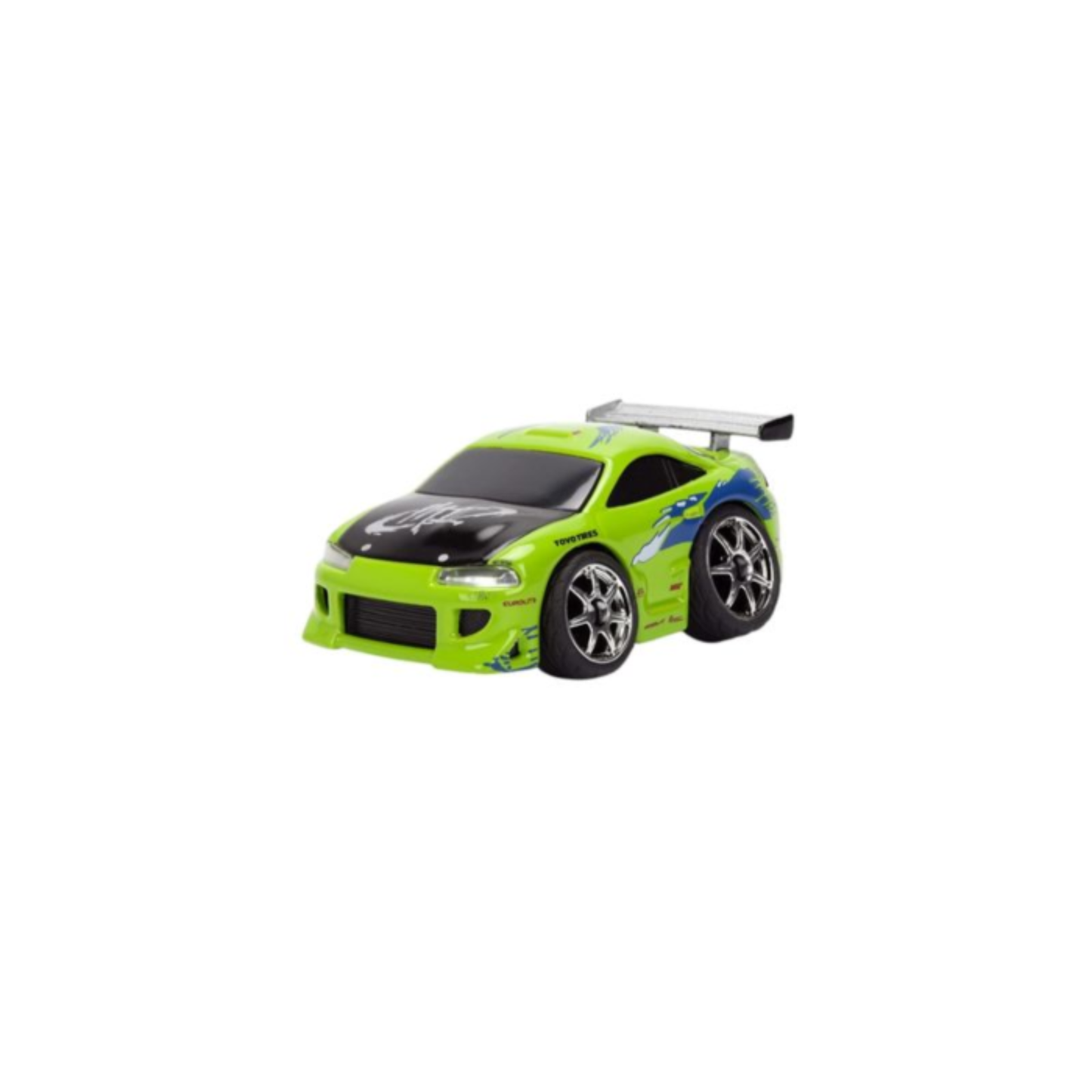 
                  
                    Fast & Furious - Small Blocks 1:43 Scale Diecast Vehicle Assortment
                  
                