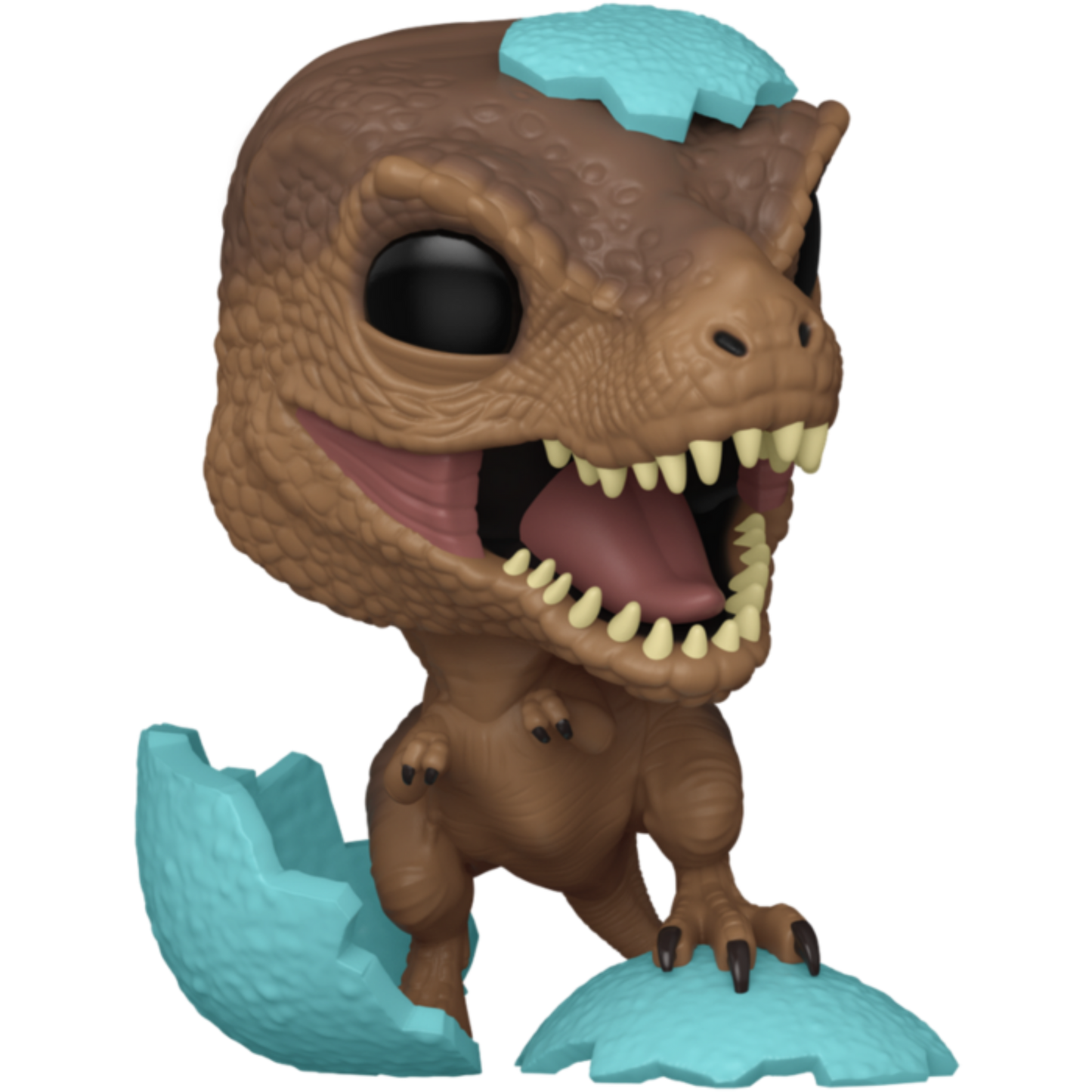 
                  
                    Jurassic Park - T-Rex Hatching (Blue Egg) Pop! Vinyl Figure
                  
                
