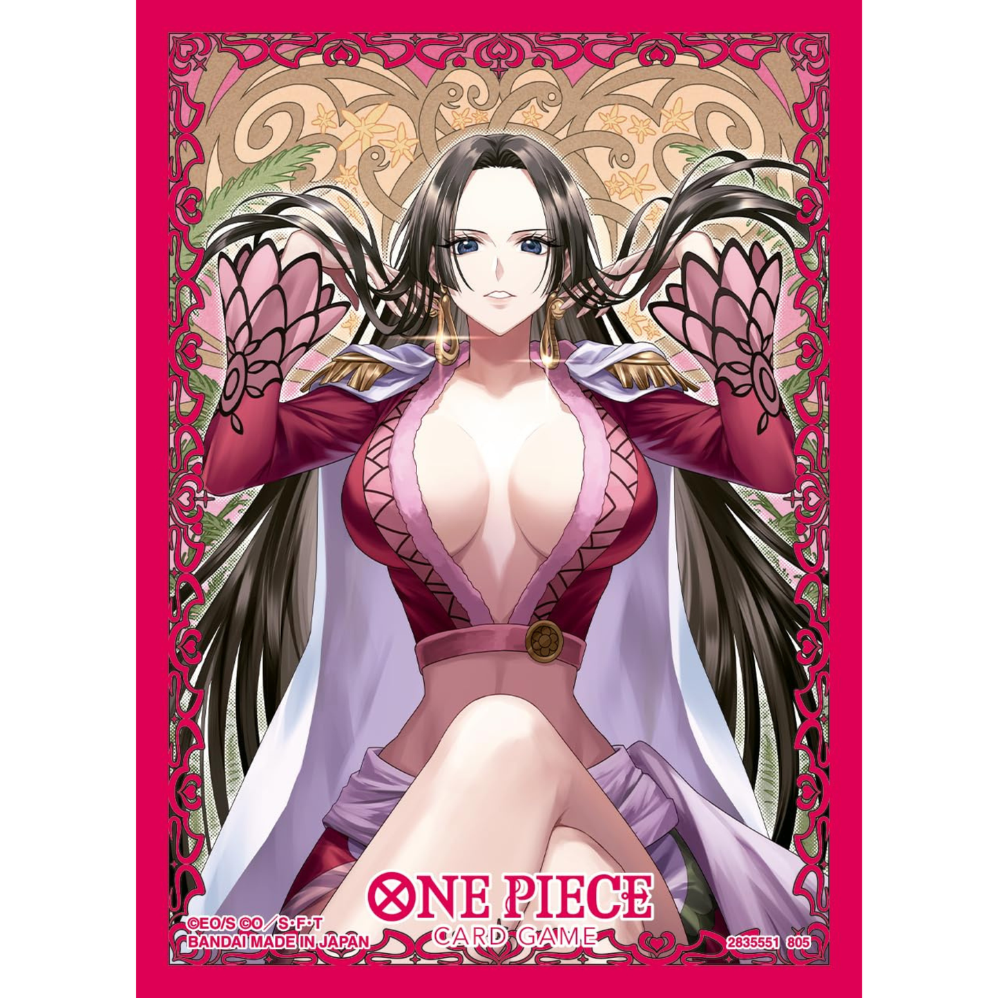 
                  
                    One Piece Card Game: Official Sleeves Display – Set 13
                  
                