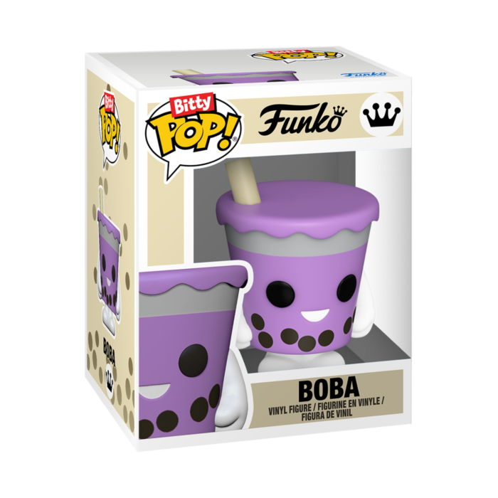 
                  
                    Funko - Boba & Bitty Pop! Keychain Cases 4-Pack
                  
                