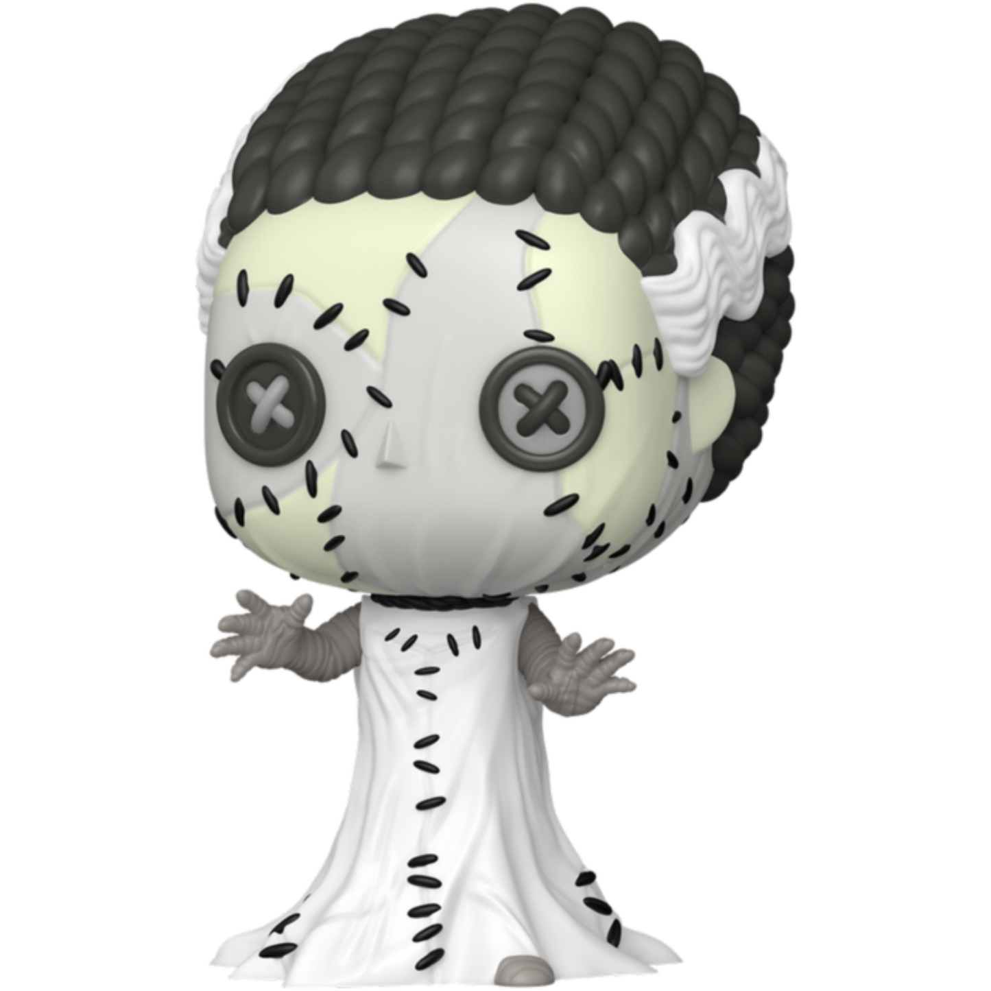 
                  
                    Universal Monsters - Patchwork Bride of Frankenstein Pop! Vinyl Figure
                  
                