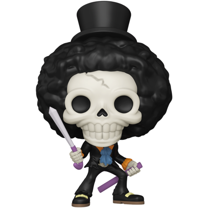 
                  
                    One Piece - Brook Pop! Vinyl
                  
                