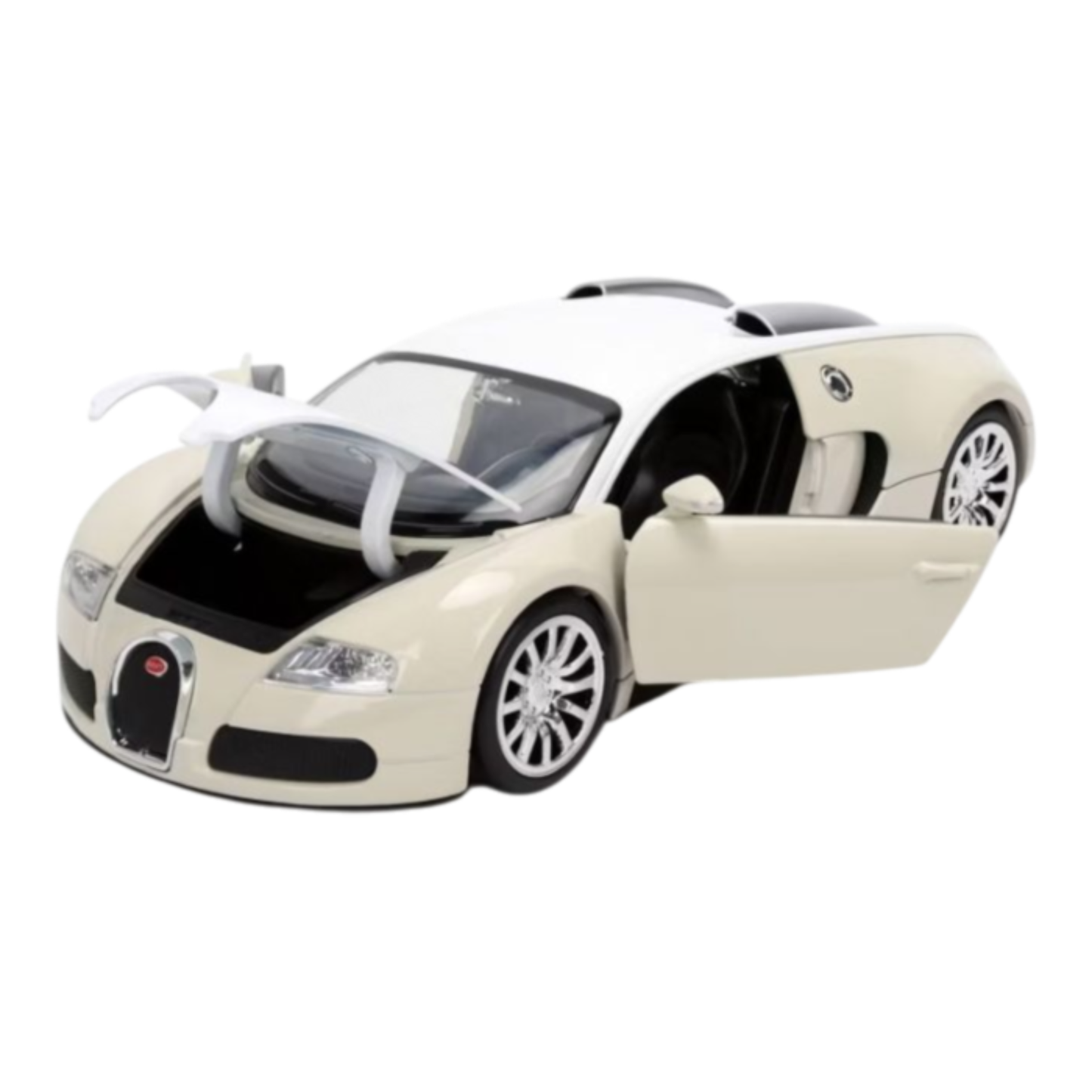
                  
                    Fast & Furious - 1:24 2011 Bugatti Veyron Diecast Vehicle
                  
                