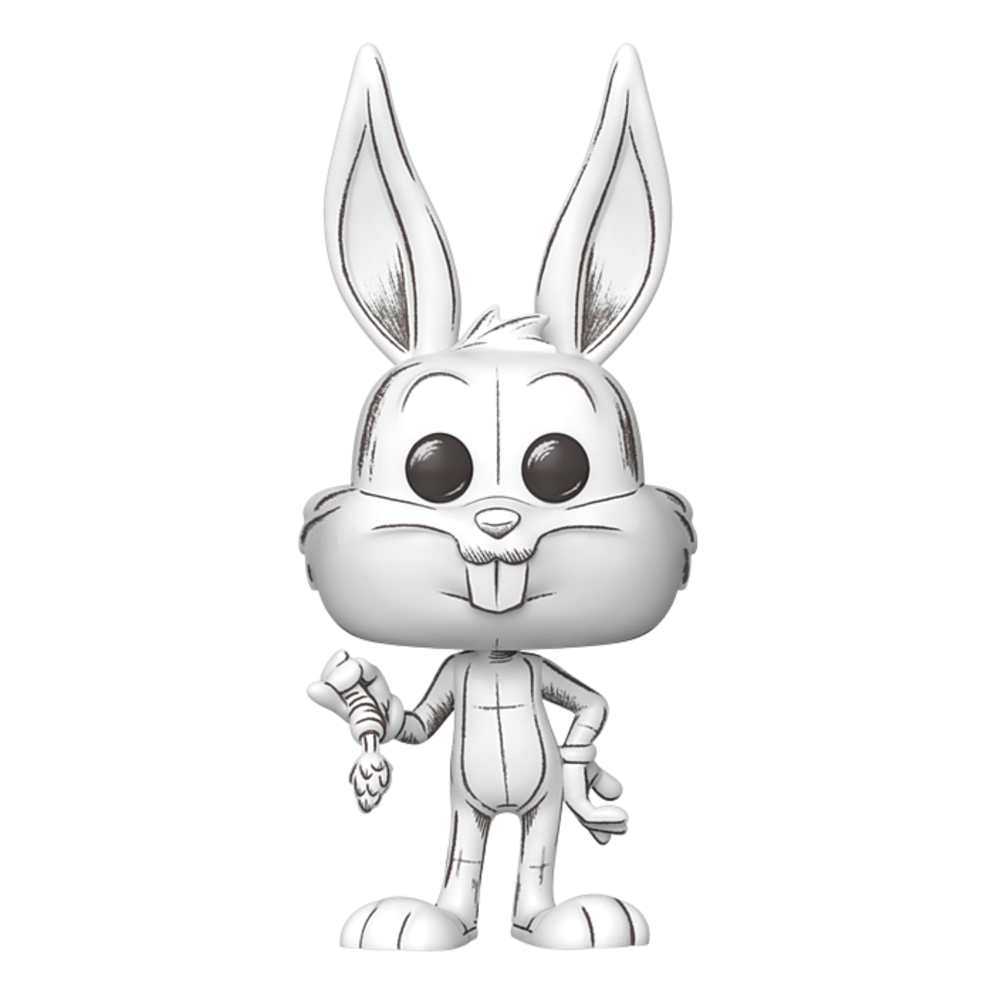 
                  
                    Looney Tunes: Sketched - Bugs Bunny Pop! Vinyl
                  
                