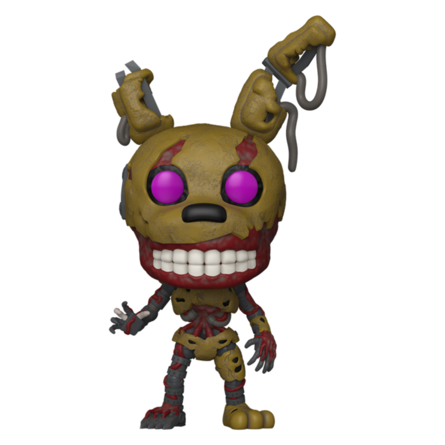 
                  
                    Five Nights at Freddy's - Burntrap Pop! Vinyl Figure
                  
                