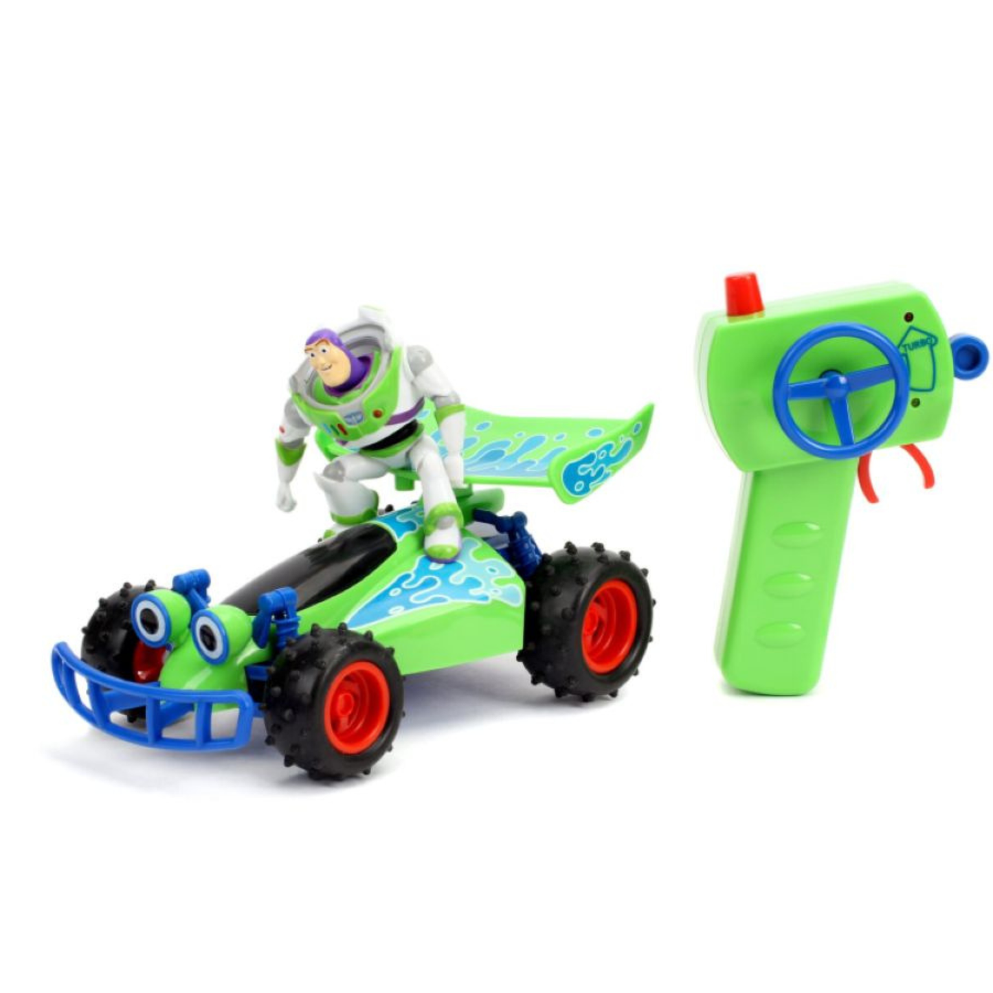 
                  
                    Toy Story - Buzz in Buggy Remote Control Car
                  
                