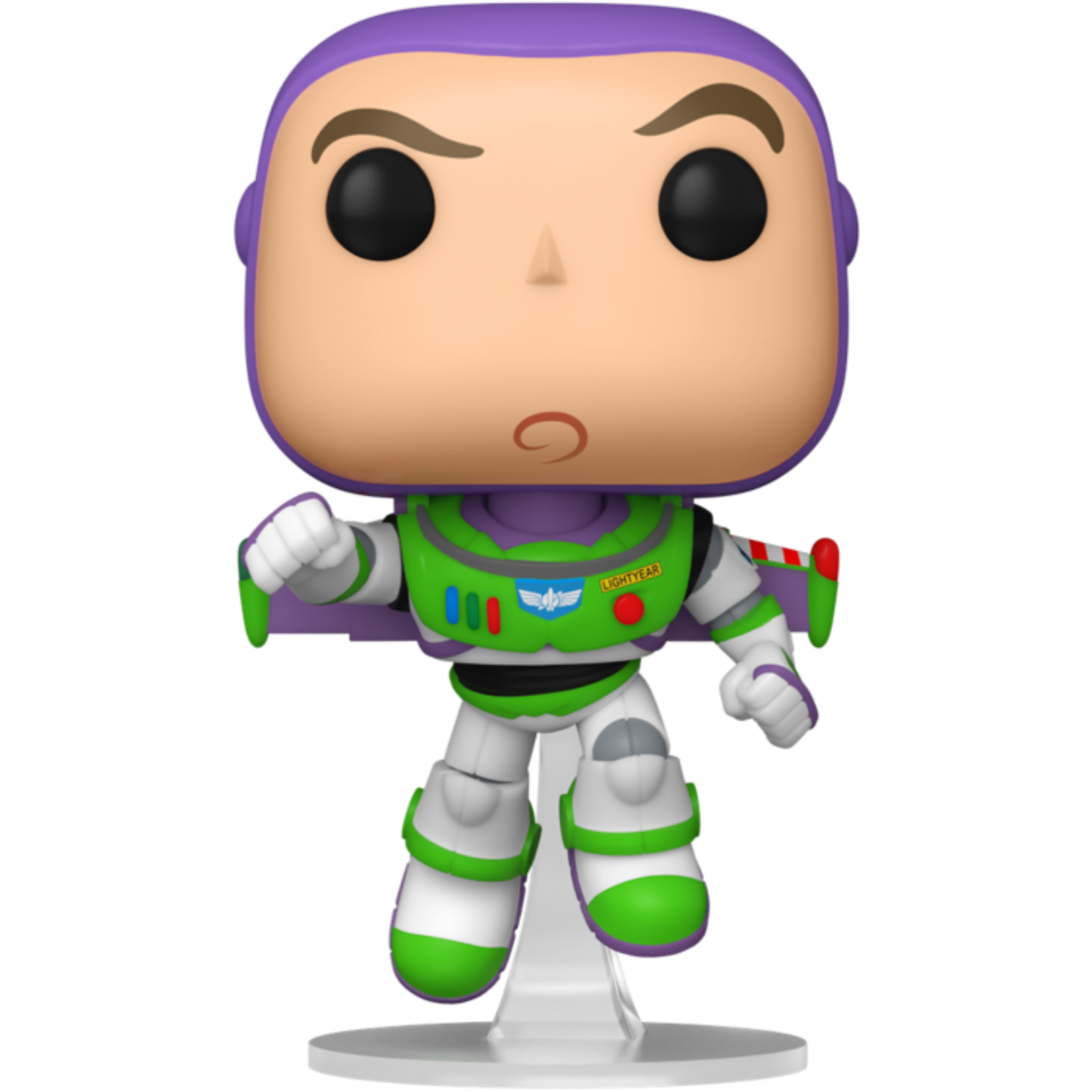 
                  
                    Toy Story - Buzz Lightyear Glow-in-the-Dark Pop! Vinyl Figure
                  
                