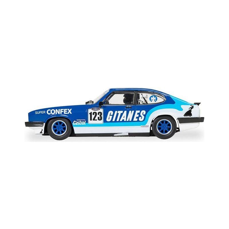 
                  
                    SCALEXTRIC FORD CAPRI MK3 - GERRY MARSHALL TROPHY WINNER 2021 - JAKE HILL
                  
                