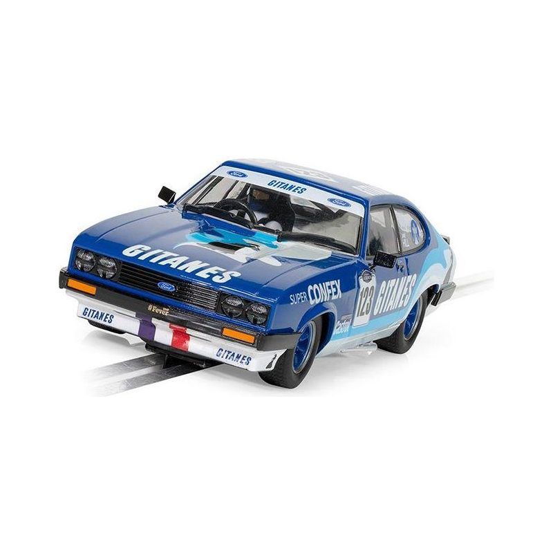 
                  
                    SCALEXTRIC FORD CAPRI MK3 - GERRY MARSHALL TROPHY WINNER 2021 - JAKE HILL
                  
                