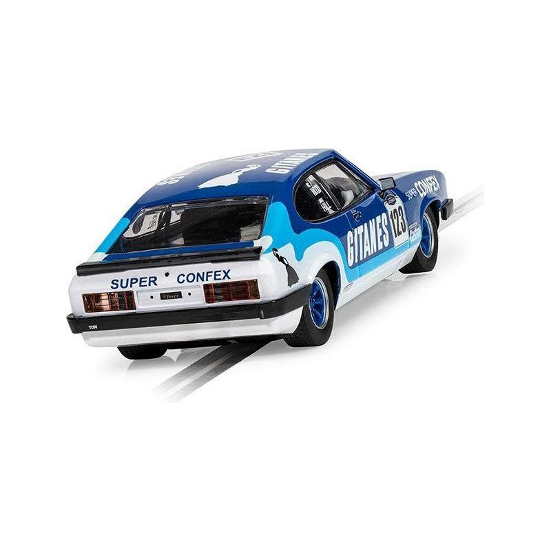 
                  
                    SCALEXTRIC FORD CAPRI MK3 - GERRY MARSHALL TROPHY WINNER 2021 - JAKE HILL
                  
                