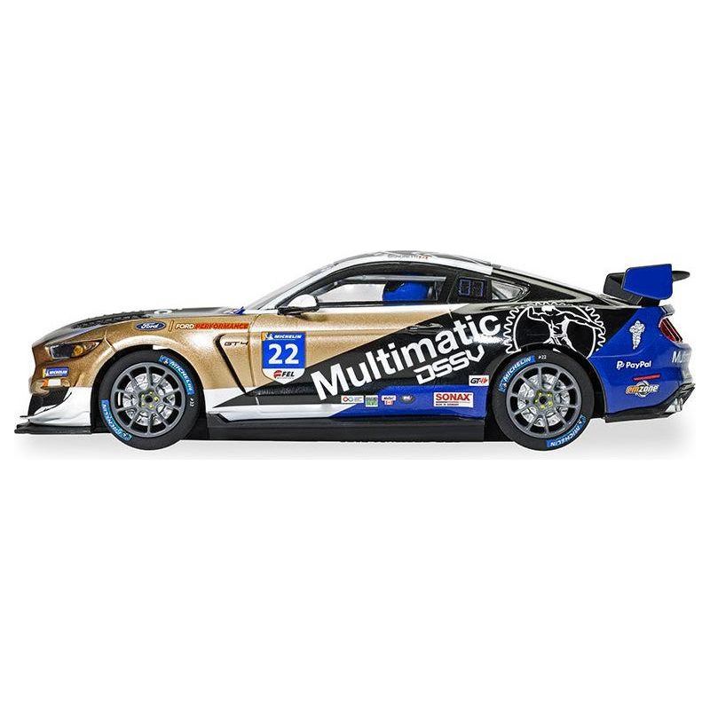 
                  
                    SCALEXTRIC FORD MUSTANG GT4 - CANADIAN GT 2021 - MULTIMATIC MOTORSPORT
                  
                