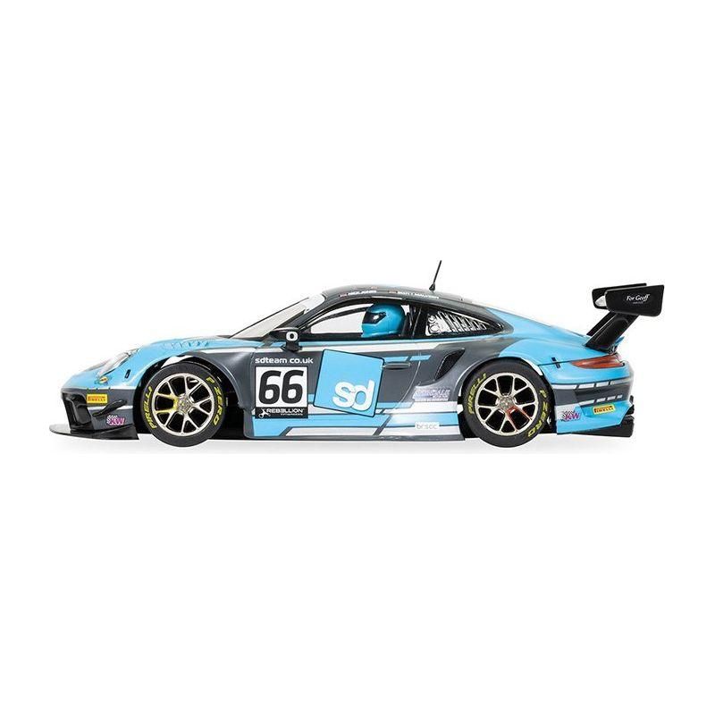 SCALEXTRIC PORSCHE 911 GT3 R - TEAM PARKER RACING - BRITISH GT 2022