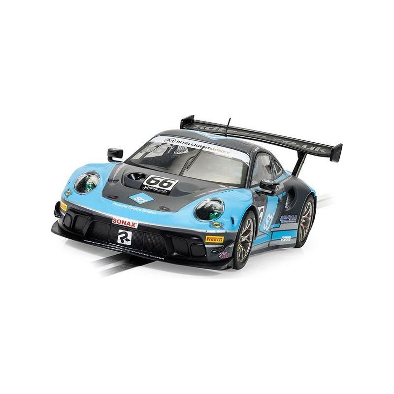 
                  
                    SCALEXTRIC PORSCHE 911 GT3 R - TEAM PARKER RACING - BRITISH GT 2022
                  
                