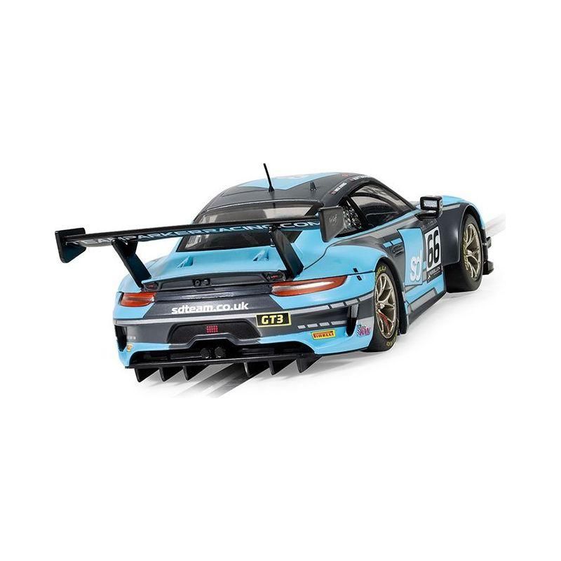 
                  
                    SCALEXTRIC PORSCHE 911 GT3 R - TEAM PARKER RACING - BRITISH GT 2022
                  
                