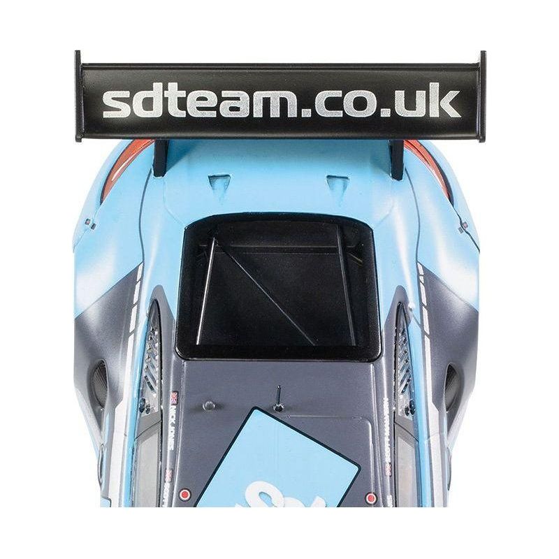 
                  
                    SCALEXTRIC PORSCHE 911 GT3 R - TEAM PARKER RACING - BRITISH GT 2022
                  
                