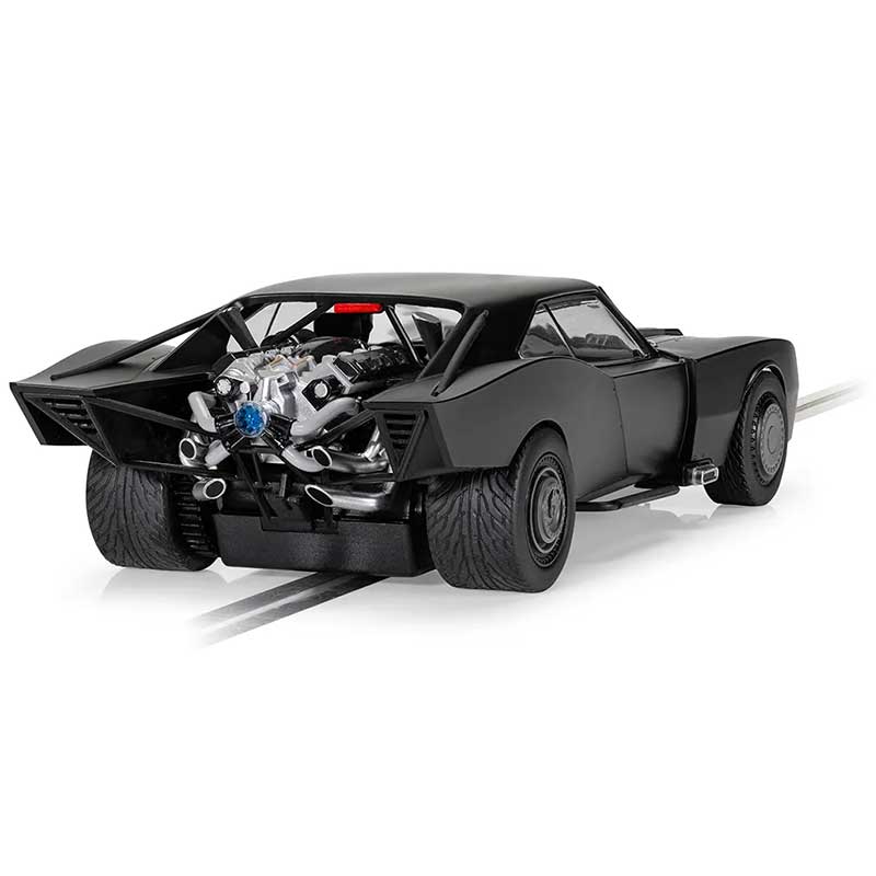 
                  
                    SCALEXTRIC BATMOBILE - THE BATMAN 2022
                  
                