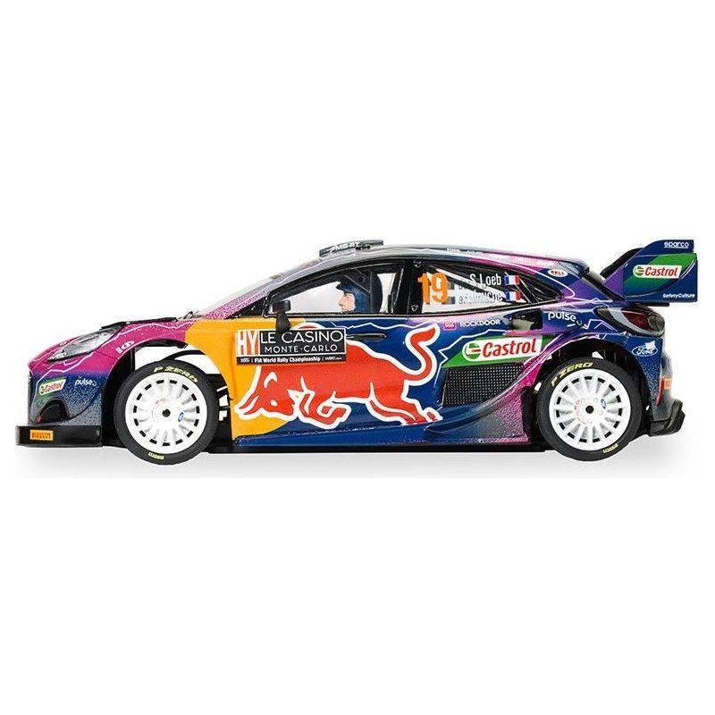 
                  
                    SCALEXTRIC FORD PUMA WRC - SEBASTIEN LOEB
                  
                