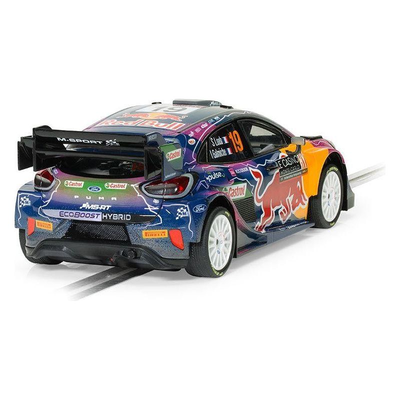 
                  
                    SCALEXTRIC FORD PUMA WRC - SEBASTIEN LOEB
                  
                