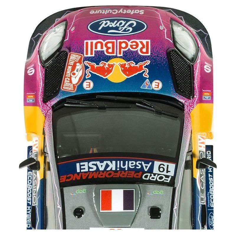 
                  
                    SCALEXTRIC FORD PUMA WRC - SEBASTIEN LOEB
                  
                