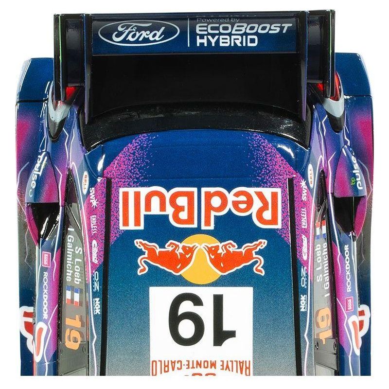 
                  
                    SCALEXTRIC FORD PUMA WRC - SEBASTIEN LOEB
                  
                