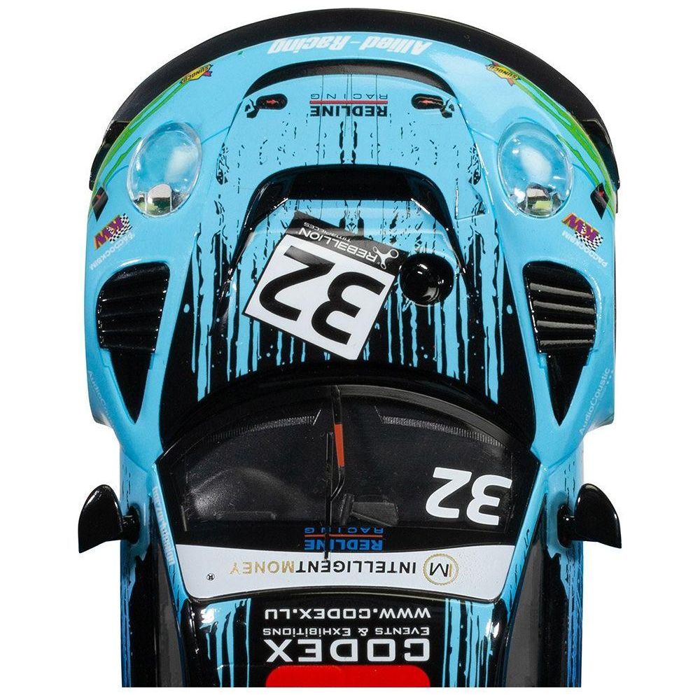 
                  
                    SCALEXTRIC PORSCHE 911 GT3 R - REDLINE RACING - SPA 2022
                  
                
